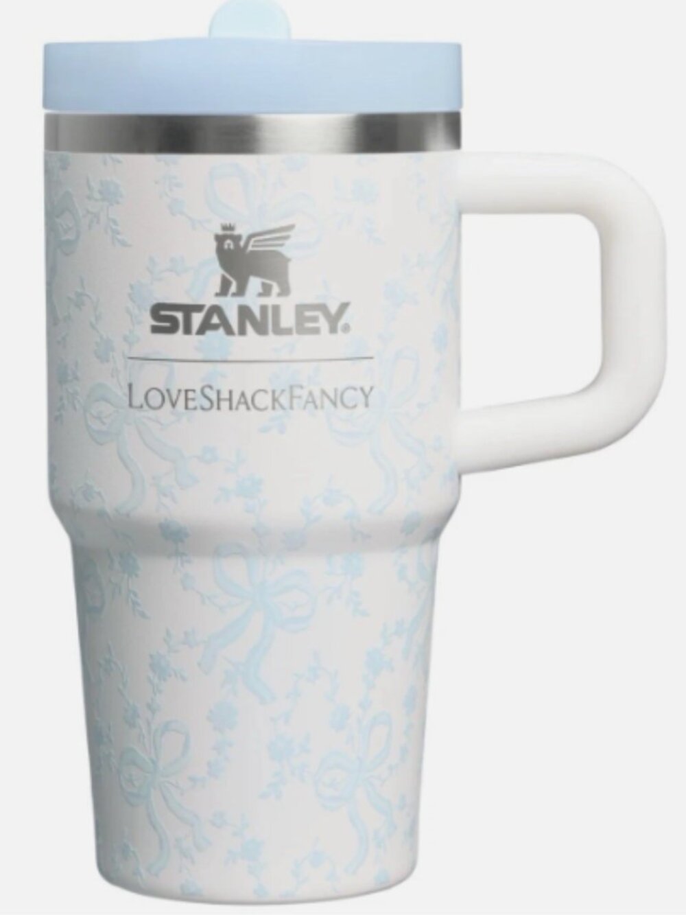 Stanley 1913 X LoveShackFancy Holiday Quencher ProTour Flip Straw Tumbler | 20OZ